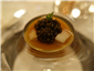 oxtail jelly with caviar